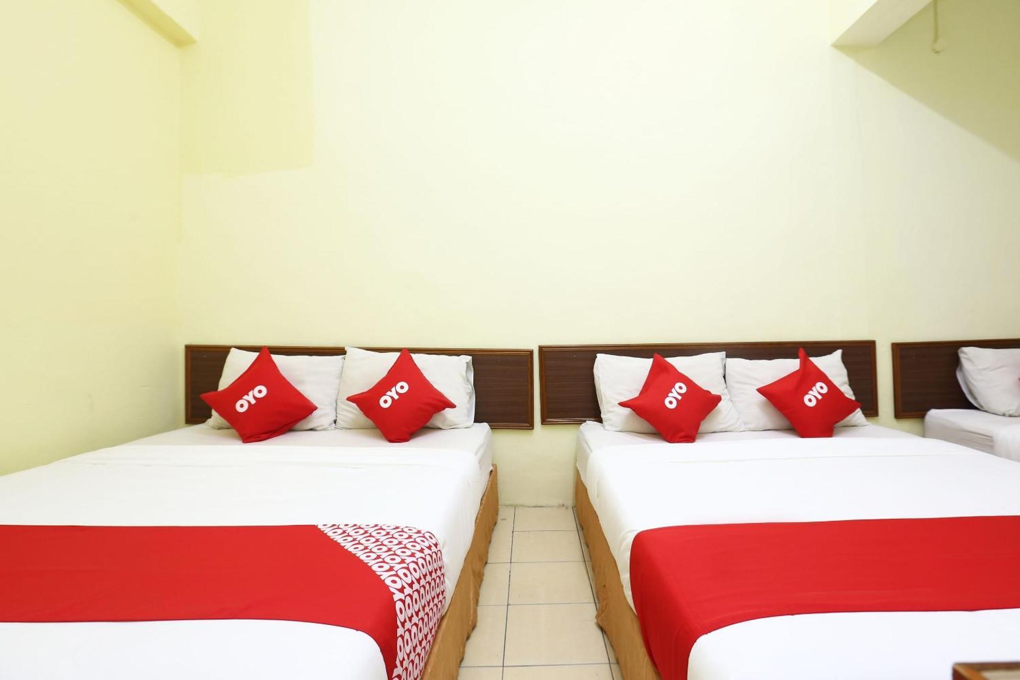 Super Oyo 89651 Harmoni Hotel كوتا بْهارو المظهر الخارجي الصورة
